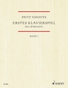 Erstes Klavierspiel Band 1 fr Klavier