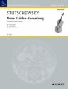 Stutschewsky, Joachim: Neue Etüden-Sammlung Band 2 für Violoncello