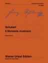 6 Moments musicaux op.94 D780 für Klavier
