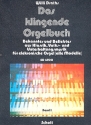 Das klingende Orgelbuch Band 1 für E-Orgel