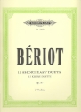Petits duos faciles op.87 fr 2 Violinen Stimmen