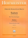 Suiten fr Violoncello Band 1 (Nr.1-3) fr Viola