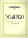 Ausgewhlte Klavierwerke Band 3 fr Klavier