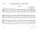 Johannes-Passion BWV245 fr Soli, gem Chor und Orchester, Orgel