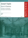 Scena di Berenice Hob.XXIVA:10 fr Sopran und Orchester Partitur