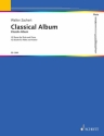 Klassisches Flötenalbum für Flöte und Klavier