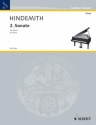 Sonate Nr.2 für Klavier (1936)