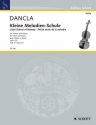 Kleine Melodienschule op.123 Band 1 fr Violine und Klavier