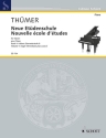 Neue Etüdenschule Band 4 für Klavier (höhere Elementarstufe B)