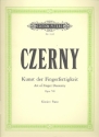 Die Kunst der Fingerfertigkeit op.740 fr Klavier