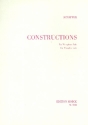 Constructions fr Vibraphon