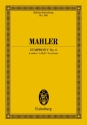 Sinfonie a-Moll Nr.6 fr Orchester Studienpartitur