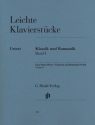 Leichte Klavierstcke des klassischen und romantischen Zeitalters Band