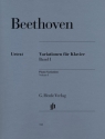Variationen Band 1 fr Klavier