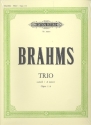 Trio Nr.5 op.114 für Klarinette in A, Violoncello und Klavier