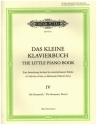 Das kleine Klavierbuch Band 4 Die Romantik