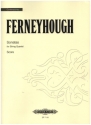 Sonatas for string quartet Score