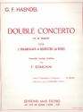 Double concerto ut majeur pour 2 violon- celles et orchestre pour 2 violon- celles et piano