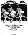Heinzelmännchens Wachtparade op.5 Charakterstück für Klavier zu 4 Händen (Es-Dur)