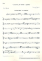 Canzoni fr beliebige Instrumente (SATB), Basso continuo ad libitum Einzelstimme - Alto