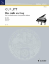 Der erste Vortrag op. 210 fr Klavier