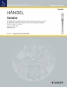 Sonate Nr. 2 F-Dur op. 2/4 HWV 389 für Alt-Blockflöte (Flöte, Oboe, Violine), Violine und Basso continuo,
