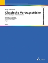 Klassische Vortragsstücke für Klarinette und Klavier