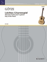 Leichtes Gitarrenspiel Band 1 fr Gitarre