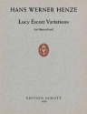 Lucy Escott Variations fr Cembalo
