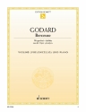 Berceuse aus Jocelyn fr Violine und Klavier