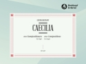 Caecilia - 100 Tonstcke verschiedenen Charakters fr Orgel