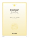 Letzte Rose fr hohe Singstimme und Klavier