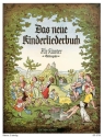 Das neue Kinderliederbuch fuer Klavier Schüngeler, Heinz, ed