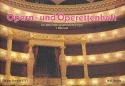 Opern-und Operettenheft fr akkordprogrammierte Orgel
