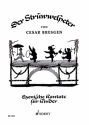 Der Struwwelpeter - Szenische Kantate fr Kinderchor und Instrumente Partitur