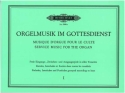 Orgelmusik im Gottesdienst Band 1 fr Orgel