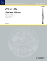 Clarinet Album vol.2 for clarinet and piano
