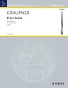 Suite no.1 for 3 clarinets score