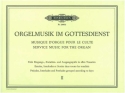 Orgelmusik im Gottesdienst Band 2 fr Orgel