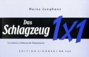 Schlagzeug 1x1