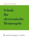 Schule fr E-Orgel Band 2 fr electronische Heimorgeln