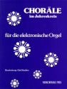 Chorle im Jahreskreis fr E-Orgel