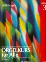 Orgelkurs fr Alle Band 3 fr E-Orgel