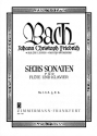 Sonate A-Dur Nr.4 fr Flte und Klavier