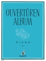 Ouvertren-Album Band 1 fr Klavier