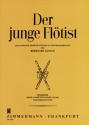 Der junge Flötist - Eine Sammlung beliebter Melodien für Flöte Solostimme