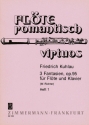 Fantasie op.95,1 fr Flte und Klavier