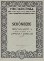 Streichquartett Nr.3 op.30 Studienpartitur 