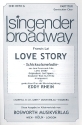 Love Story fr gem Chor und Klavier Partitur (dt/en)