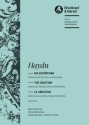 Die Schpfung Hob.XXI:2 fr Soli, Chor und Orchester Klavierauszug (dt/en/frz)
